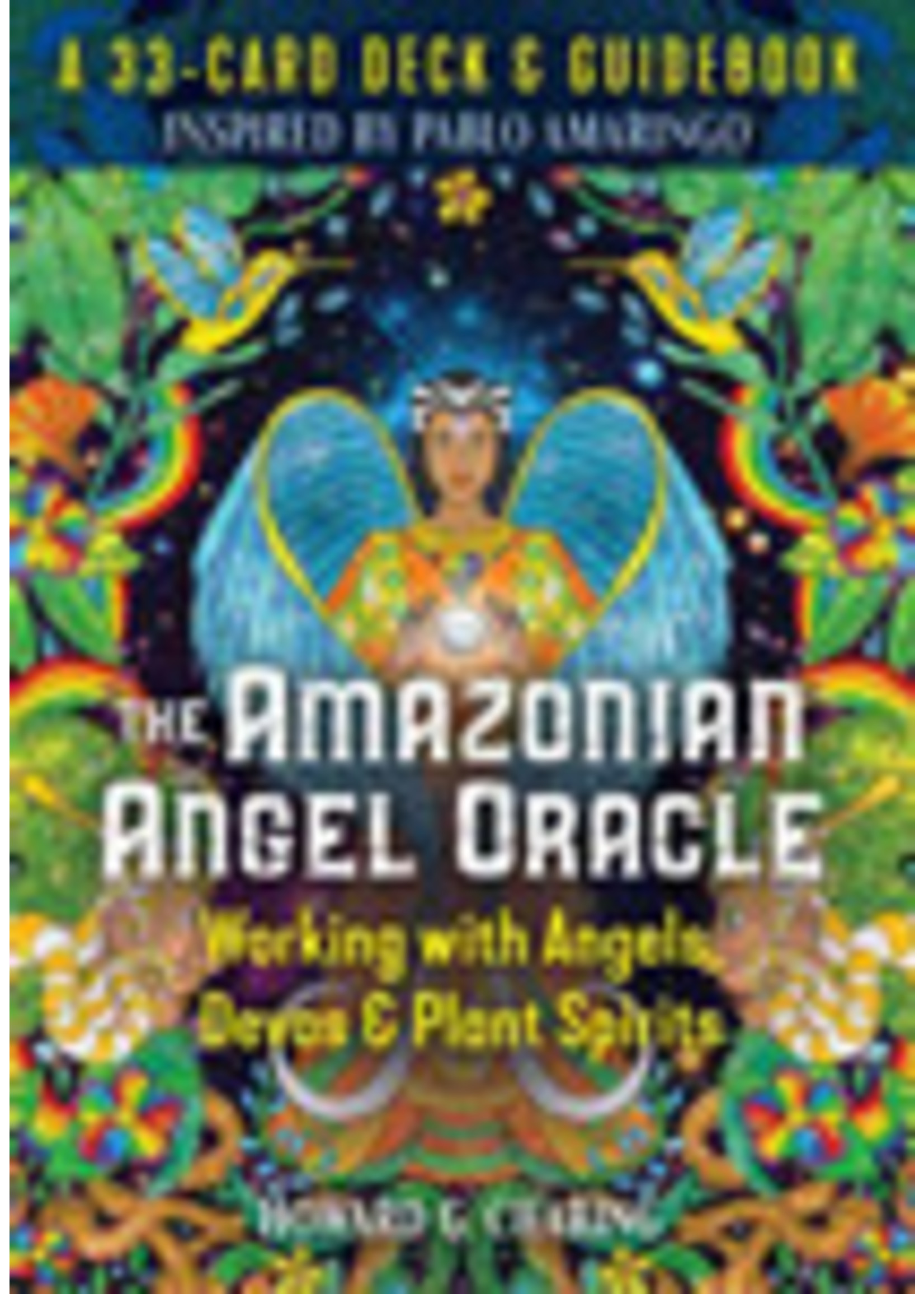 Amazonian Angel Oracle