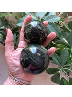 Jade Sphere for abundance