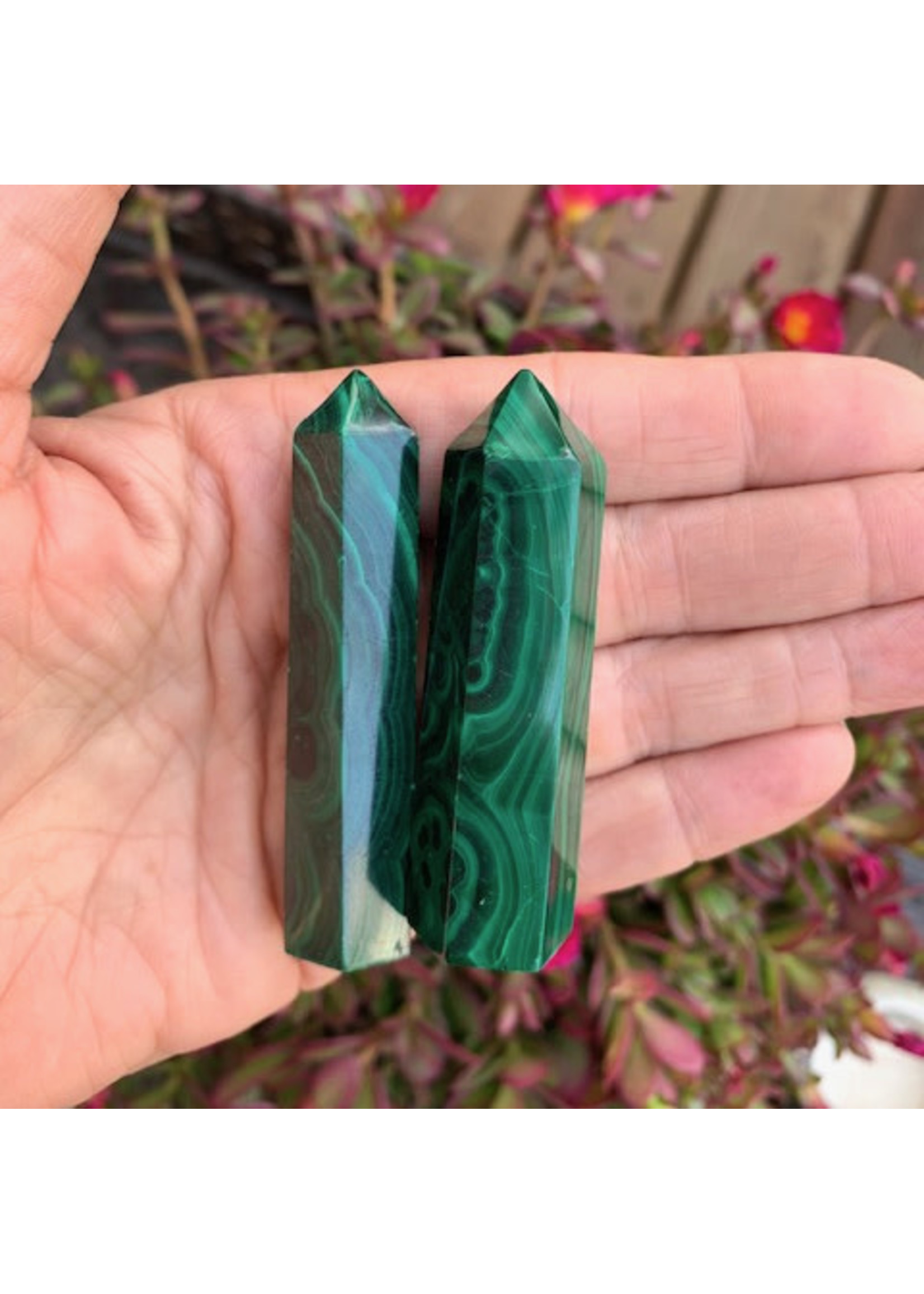 Malachite Generators for elevated shifts