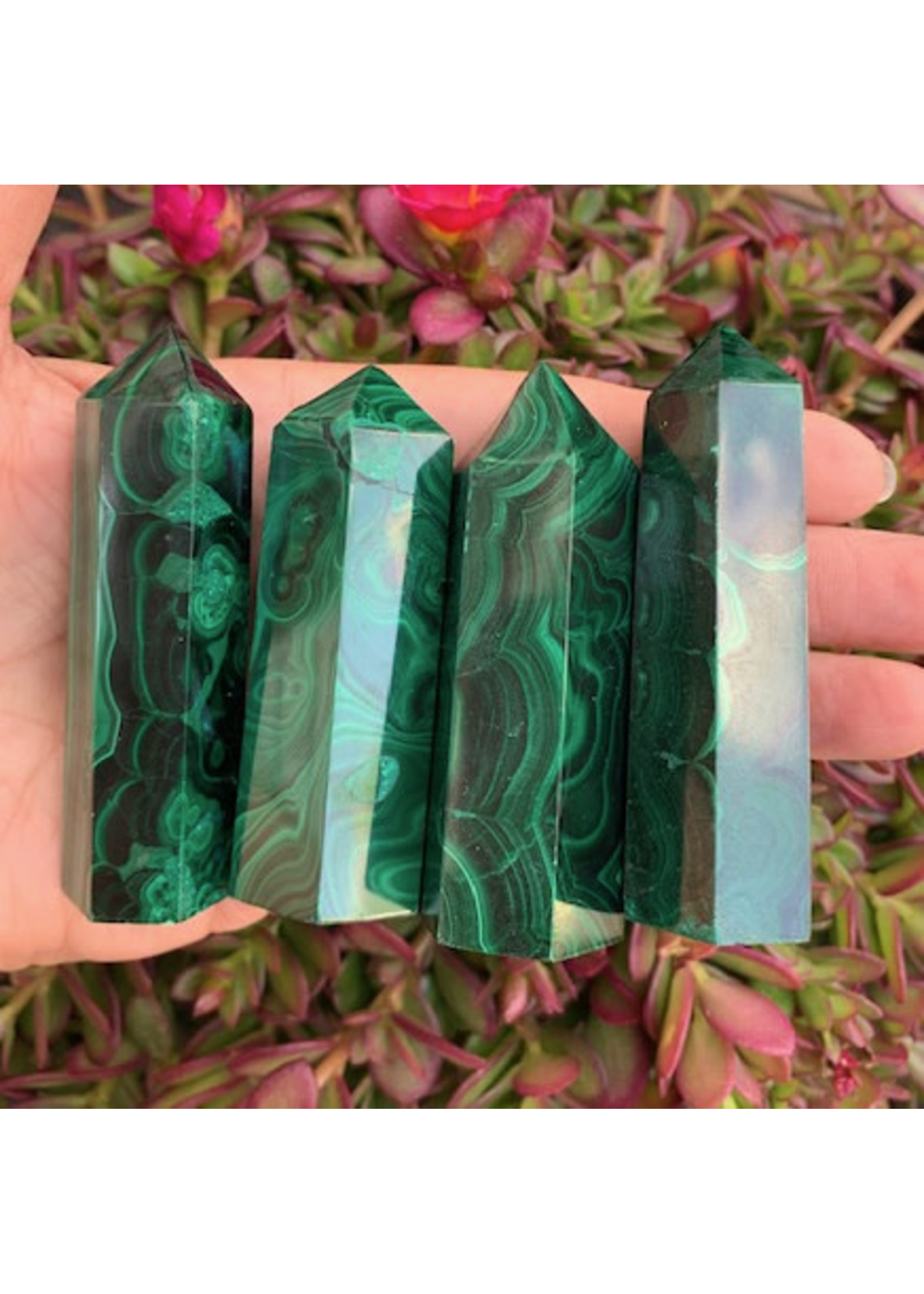Malachite Generators for elevated shifts