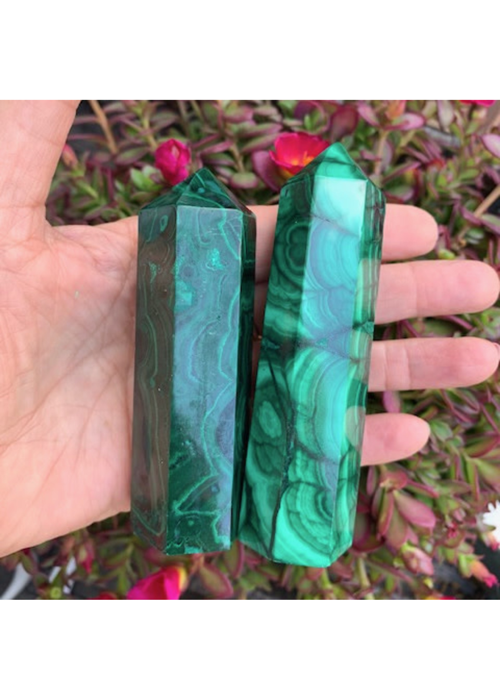 Malachite Generators for elevated shifts