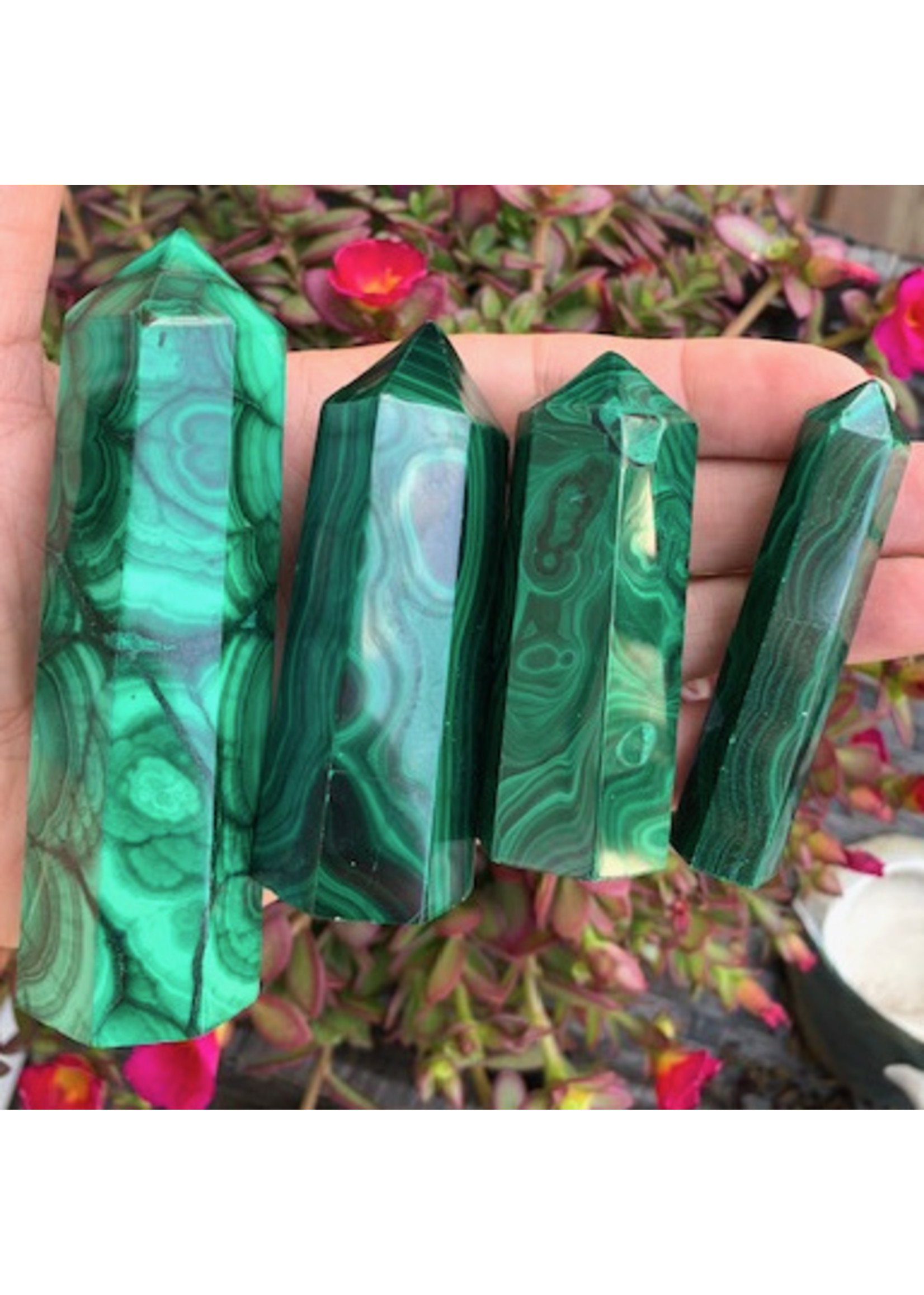 Malachite Generators for elevated shifts