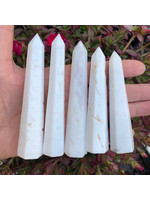 White Agate Generators for purity and light