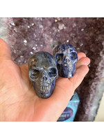 Skulls -  Sodalite