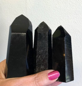 Obsidian Sheen Generators for showing your light