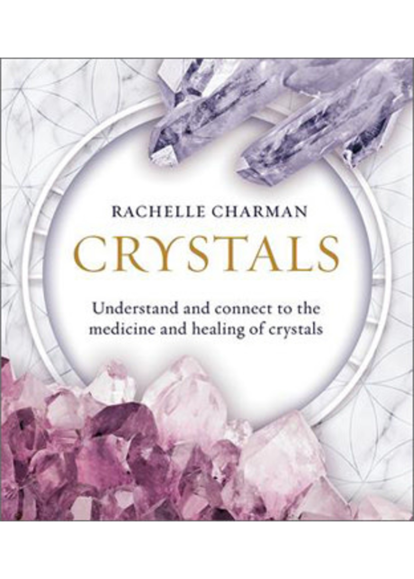 Crystals ~ Understand and Connect to the Medicien and Healing of Crystals