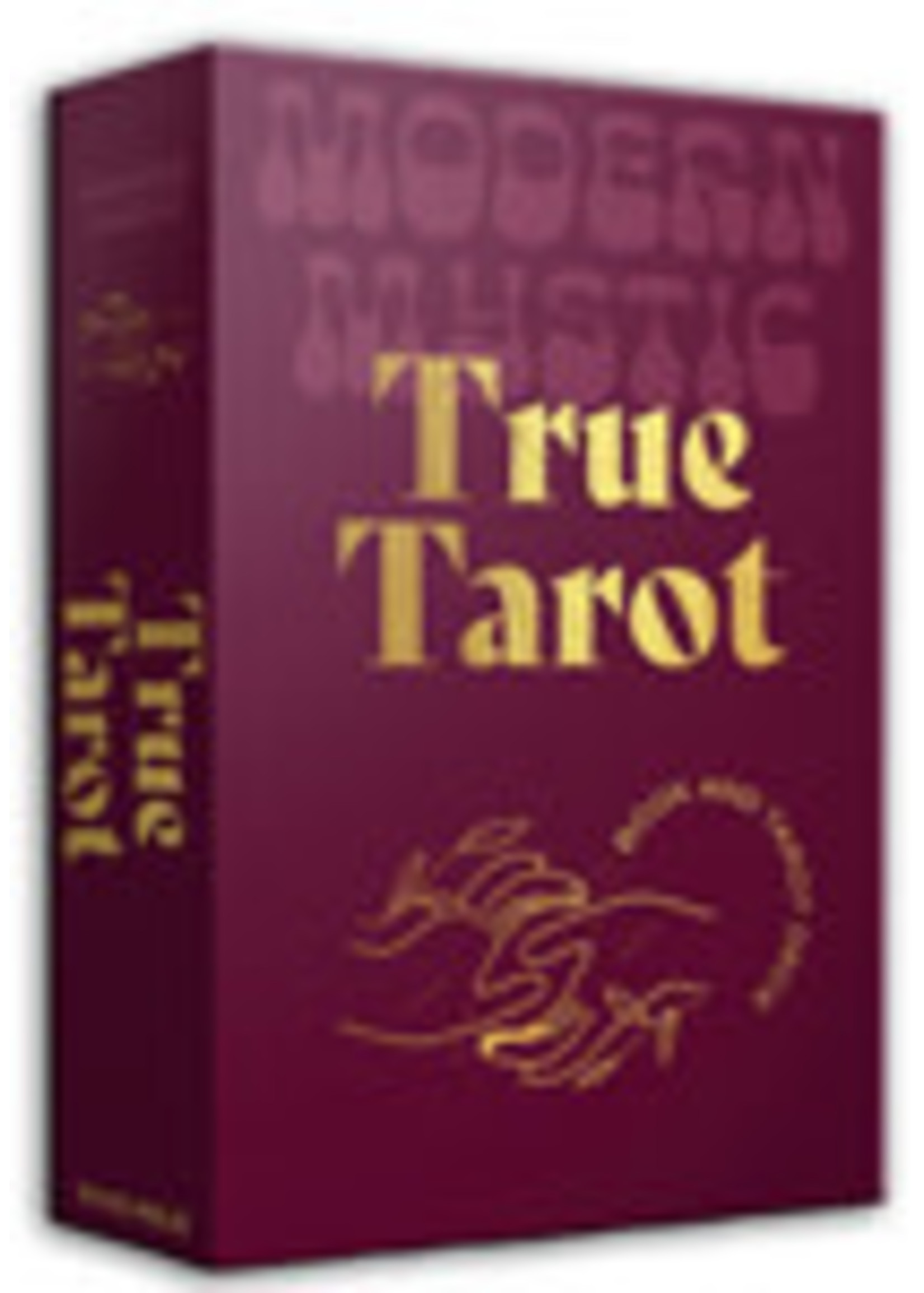 Modern Mystic True Tarot