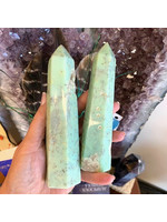 Chrysoprase Generators for Personal Insight