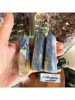 Blue Kyanite Generators for Speaking Your Truth