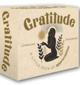 Gratitude A Little Deck of Appreciation