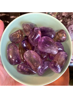 Ametrine Polished for prosperity ~ Bolivia