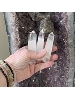 Quartz Single Terminated Wands for directly energy