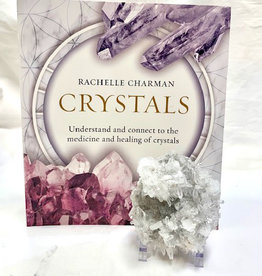 Crystal Book and Cluster Gift Set