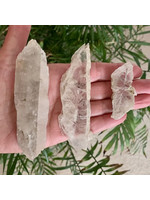 Angel Feather Selenite Natural Double Terminated Wands