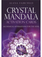 Crystal Mandala Activation Cards