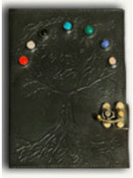 Embossed ree of Life Journal