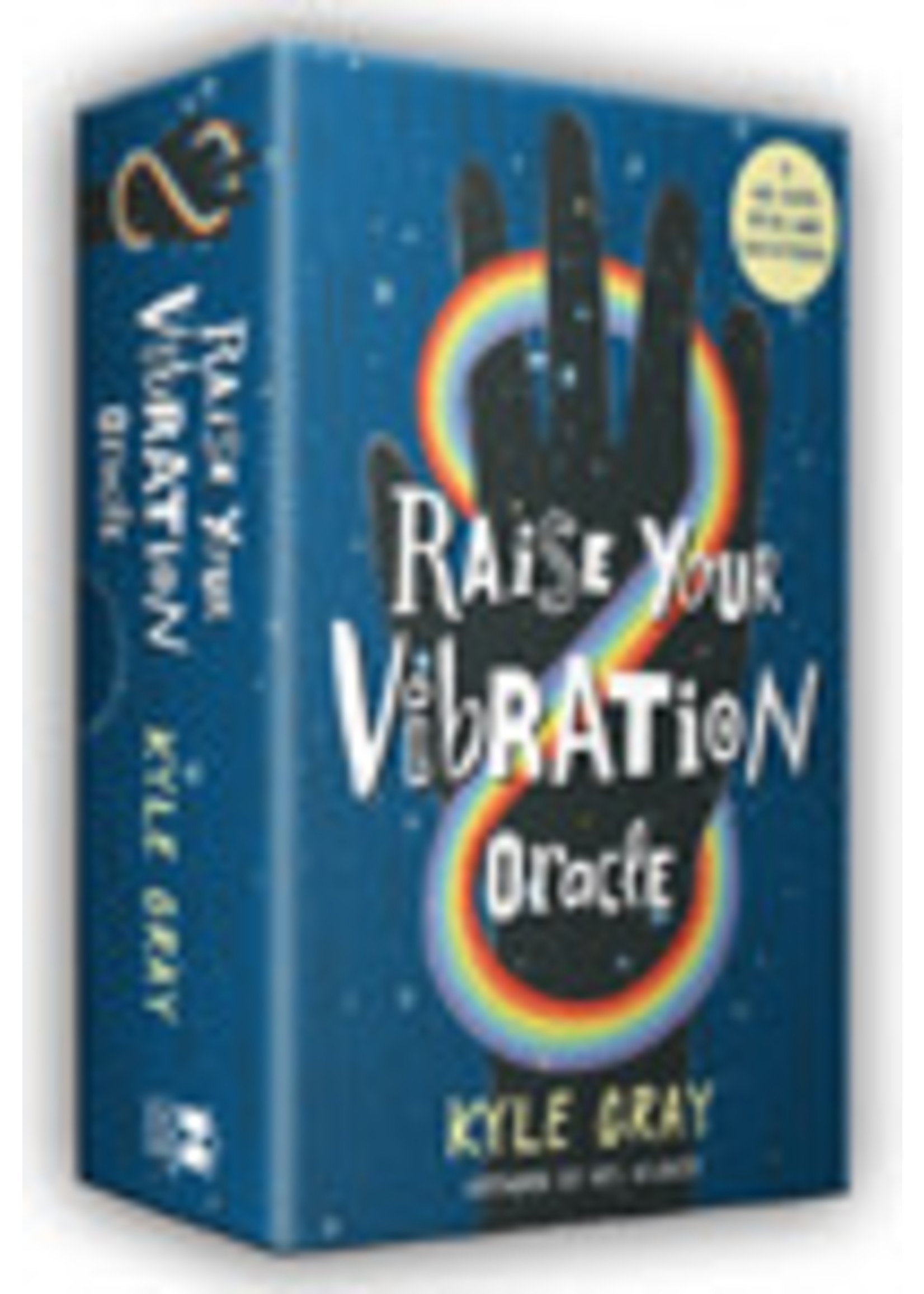 Raise Your Vibration Oracle