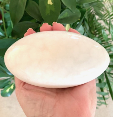 Scolecite for Inner Peace