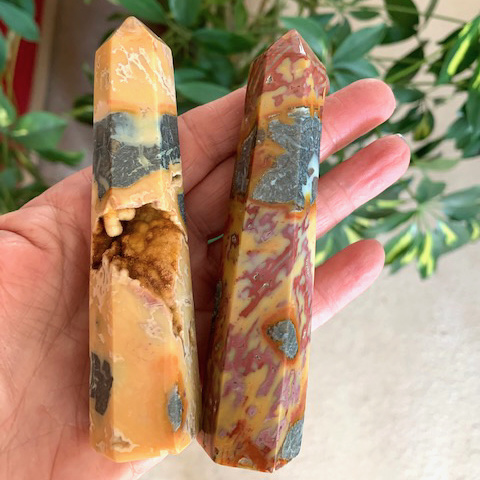 Maligano Jasper For Seeing the Whole Picture