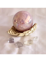 Kunzite for love and compassion