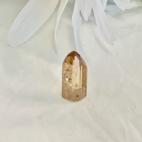 Topaz for Communication and Manifesting