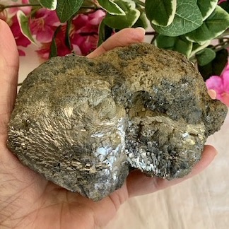 Arsenopyrite - Riches of the Spirit