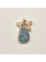 Australian Opal Pendant