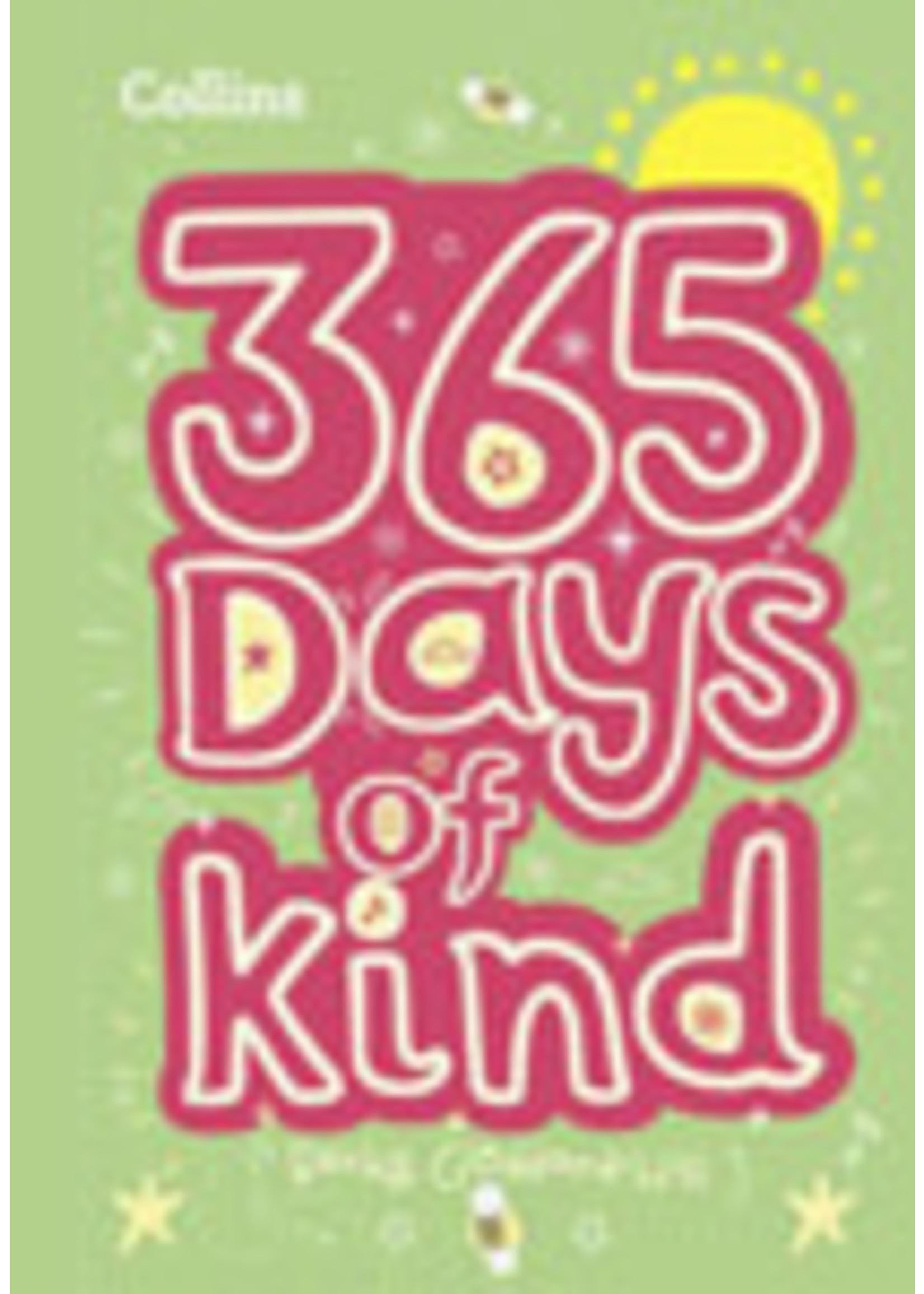 365 Days Of Kind