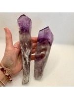 Amethyst Root Points for elevating energy