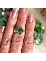 Emerald Ring for deep love