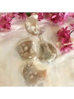 Flower Agate Moons for blossoming into your own power