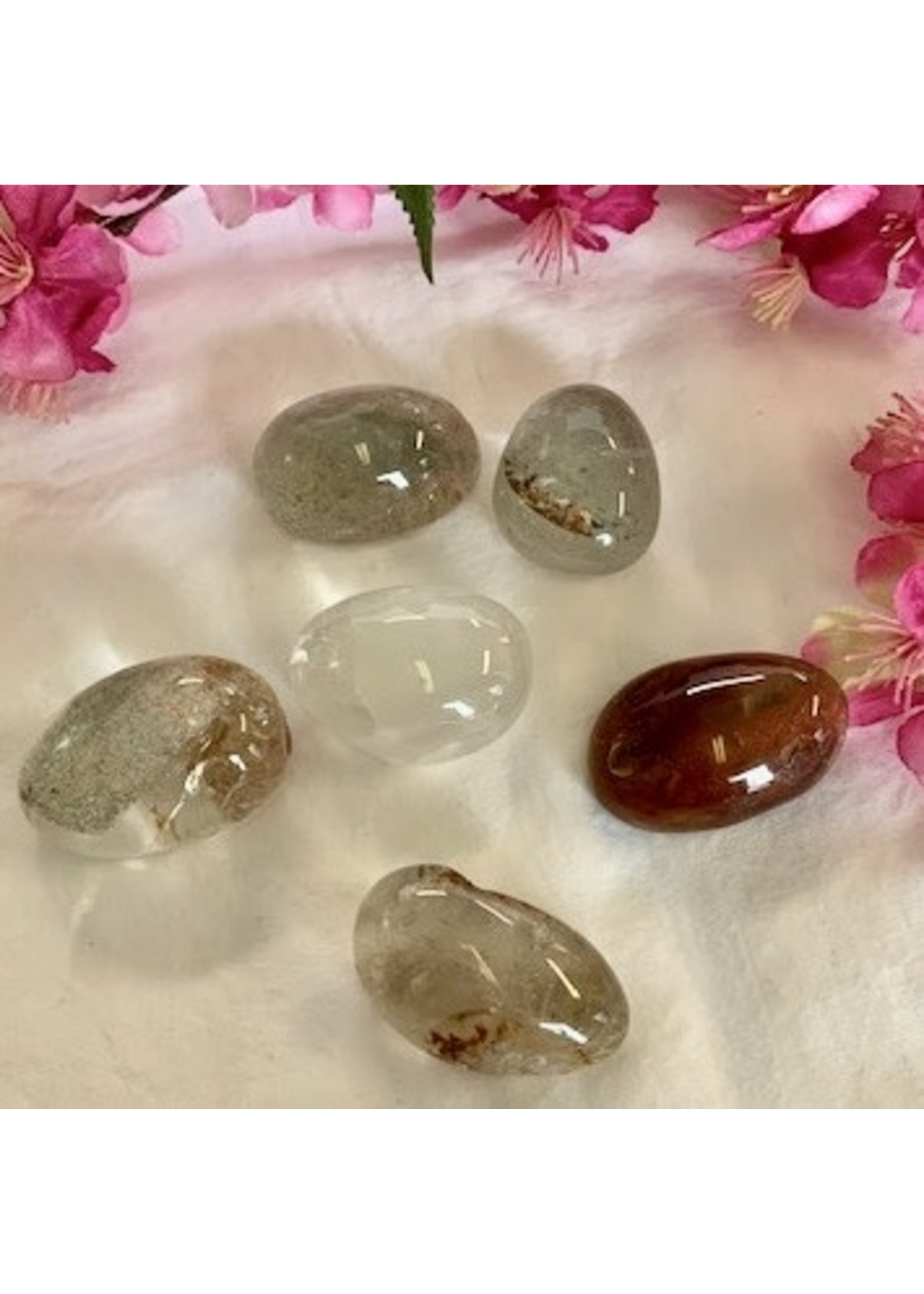 Shaman Dream Stones (Lodolite)  for dreaming and journeying