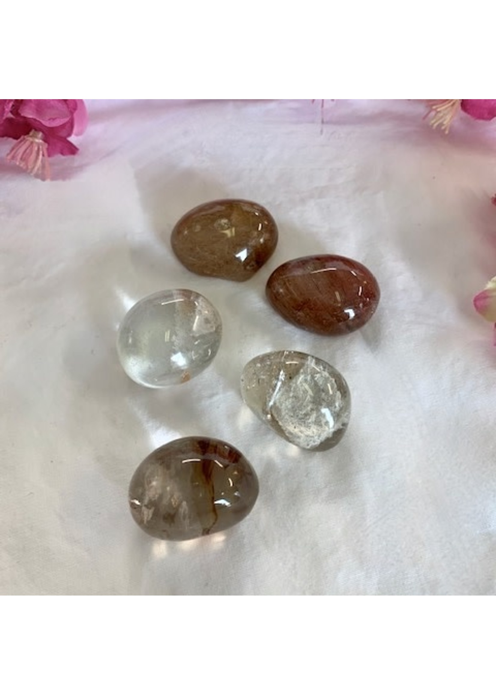 Shaman Dream Stones (Lodolite)  for dreaming and journeying