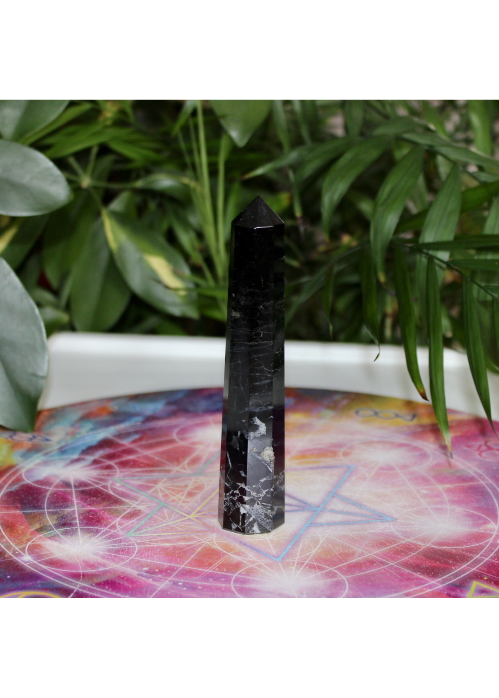 Black Tourmaline Generators for elevated protection