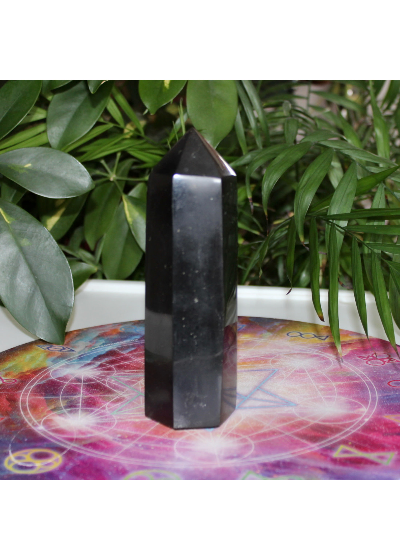 Black Tourmaline Generators for elevated protection