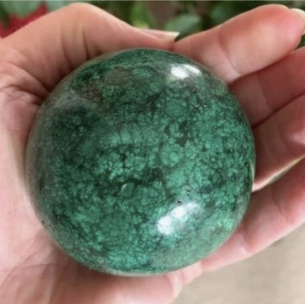 Malachite - The Success Gem