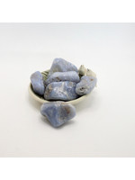 Blue Chalcedony Polished for lightheartedness