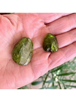 Peridot AA Grade Polished for attracting new opportunities