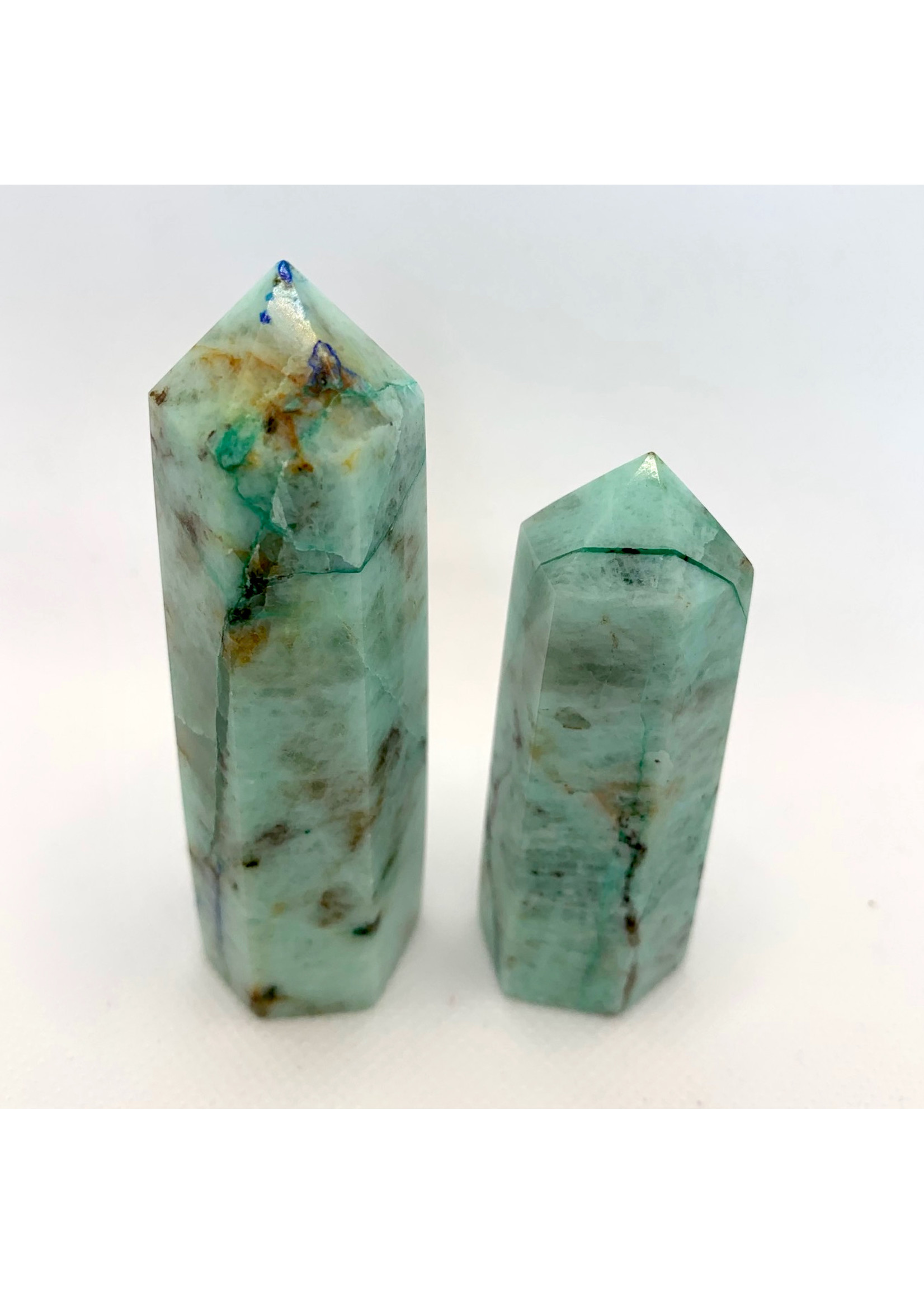 Phoenix Stone Chrysocolla Generators