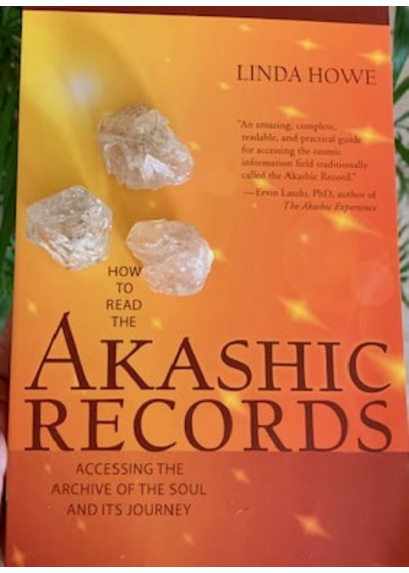 Crystal Goddess Class 33  Elestial Quartz/Akashic Records