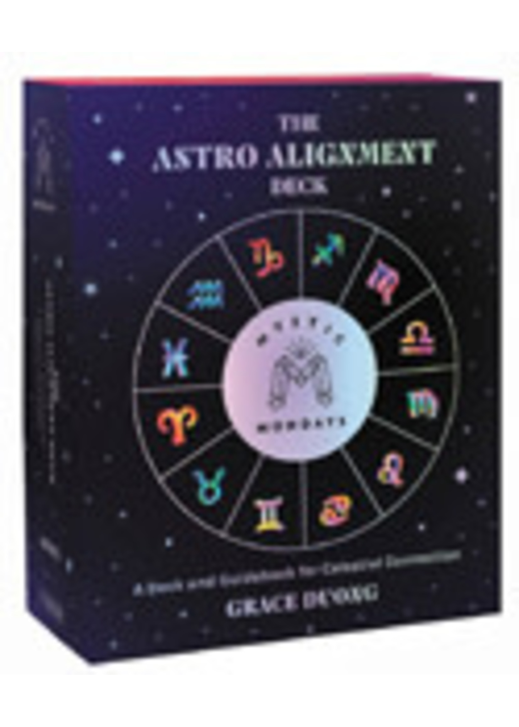 Astro Alignment Deck