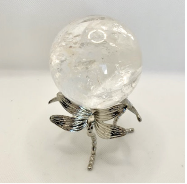 Clear Quartz - The Master Gem