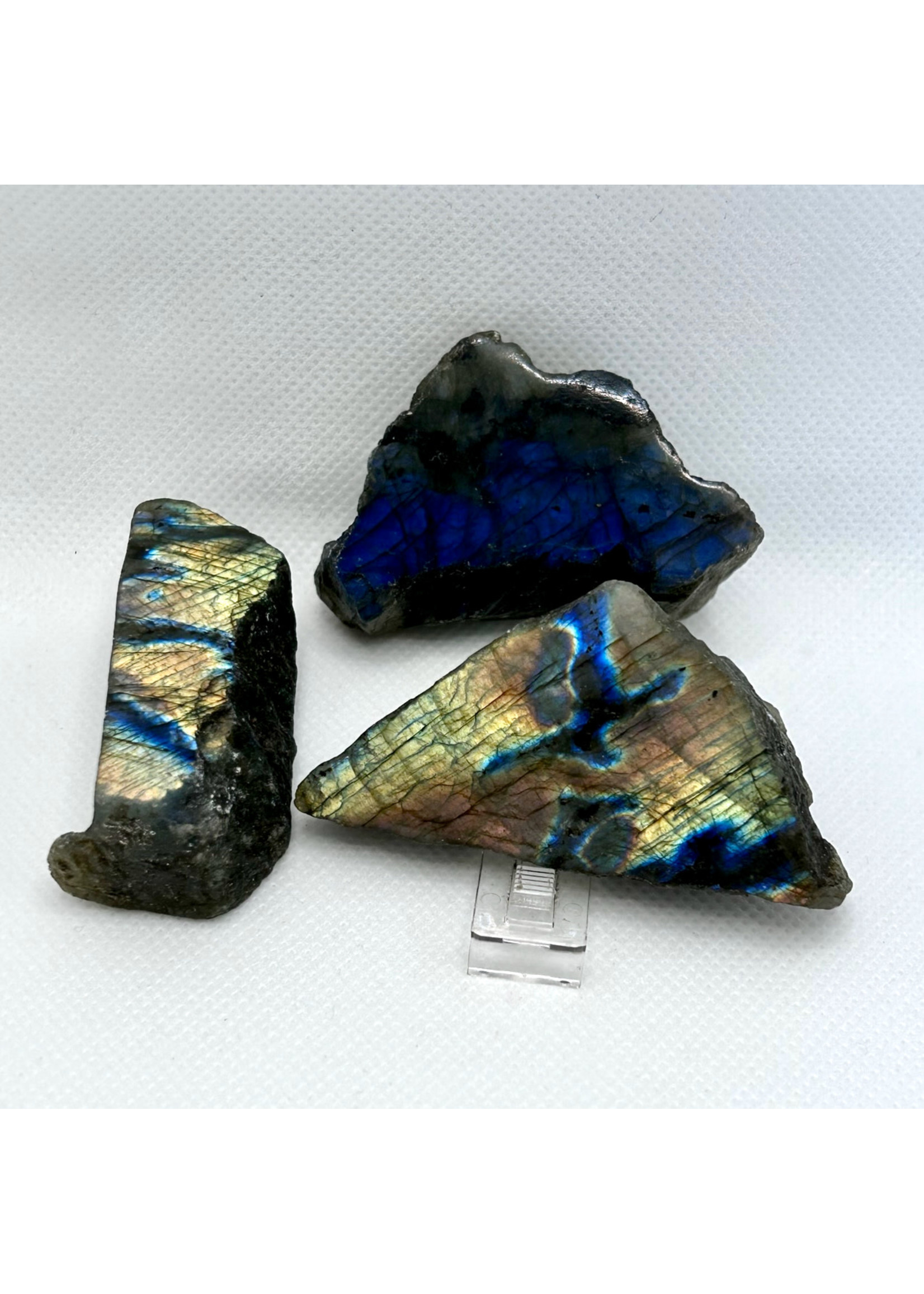 Labradorite Polished One Side for embracing possibilities