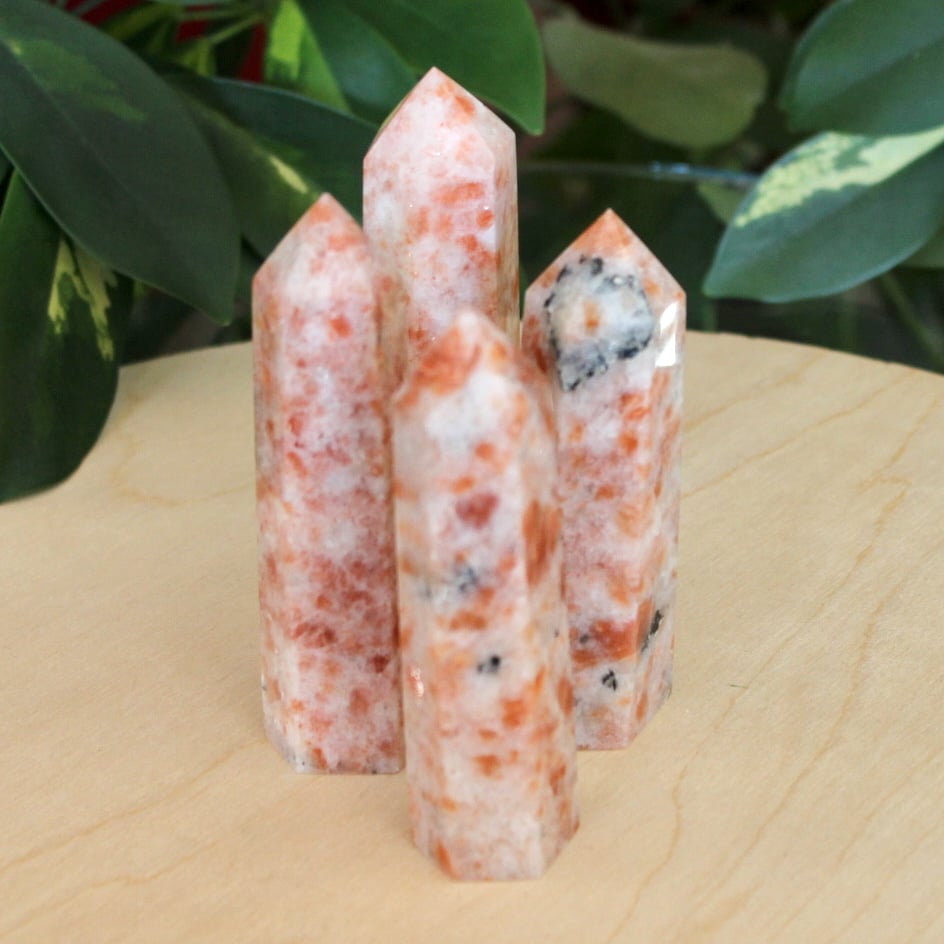 Sunstone - The Effervescent Gem