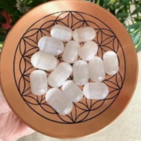 Selenite - The Higher Wisdom Gem