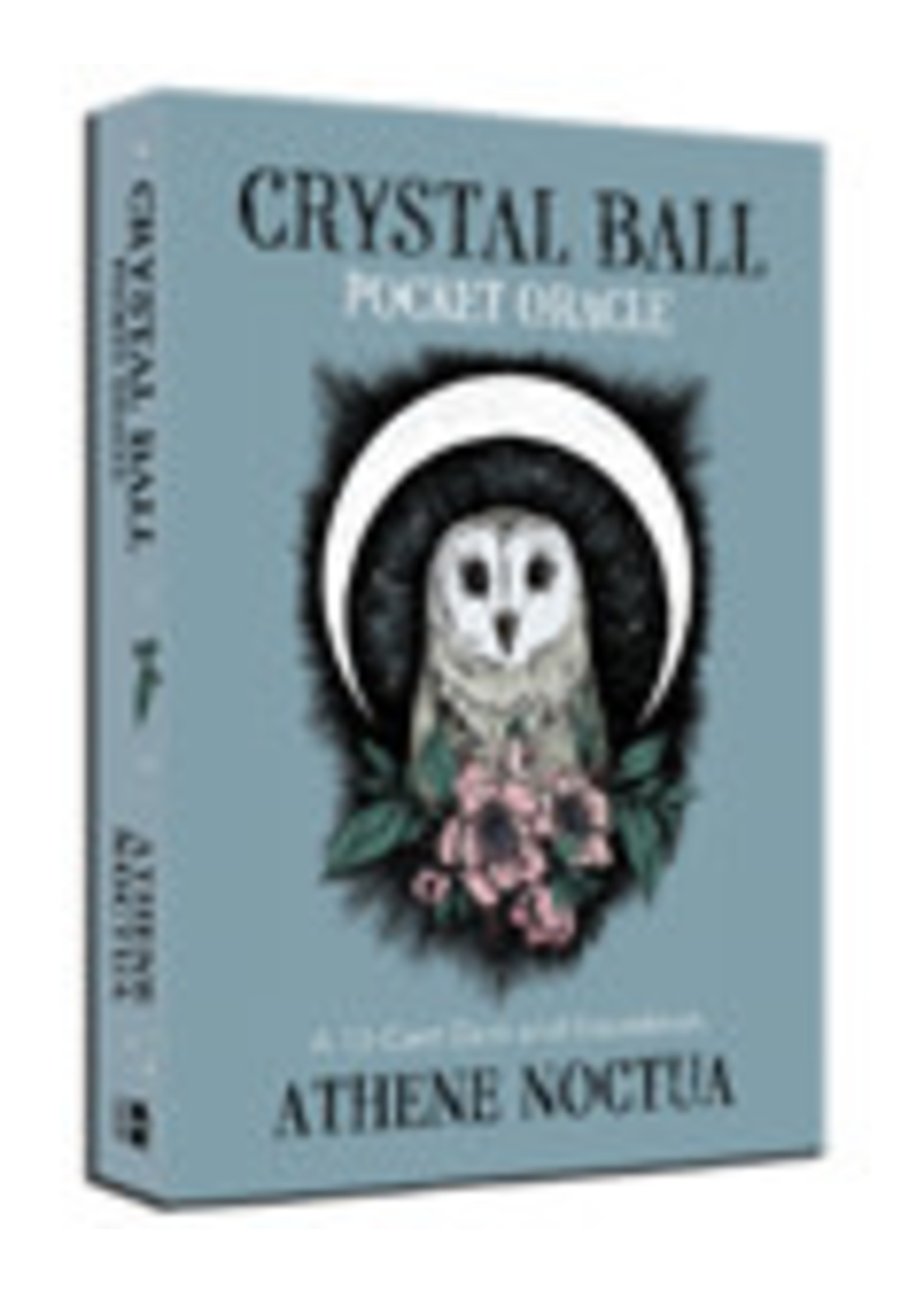Crystal Ball Pocket Oracle