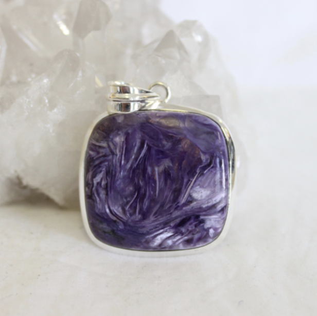 Charoite For A Balanced Life