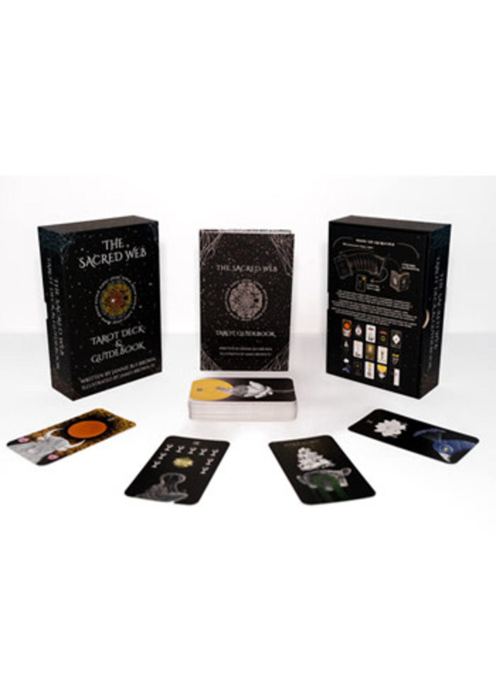Sacred Web Tarot Deck