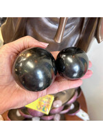 Shungite Spheres for potent clearing