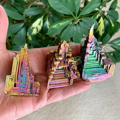 Bismuth for Interdimensional Communication
